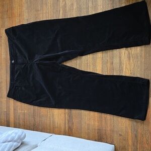 Coldwater Creek Corduroy Bootcut Pant - Size 24L